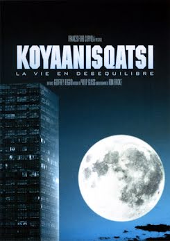 Koyaanisqatsi - Life Out of Balance (1982)