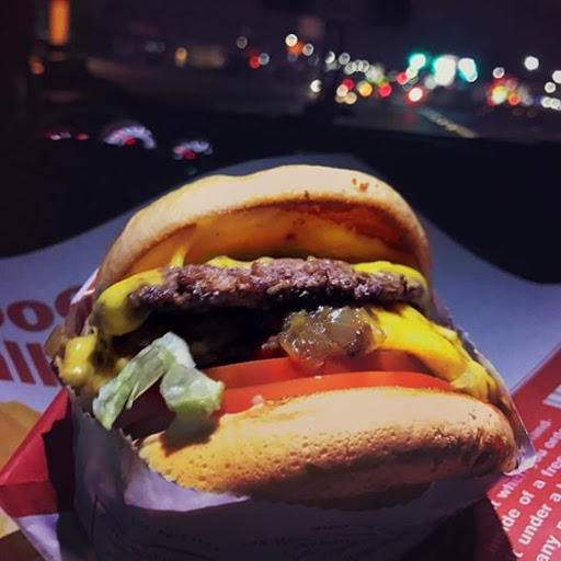 Hamburger Restaurant «In-N-Out Burger», reviews and photos, 10918 Culebra Rd, San Antonio, TX 78253, USA