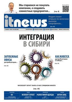 IT News №8  2015