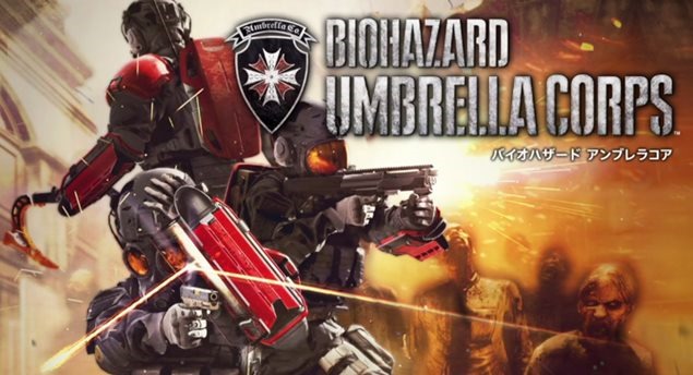 resident evil umbrella corps 01