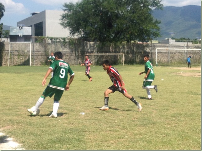 Cañeros contra López Mateos-Juvenil B Liguilla  (1)