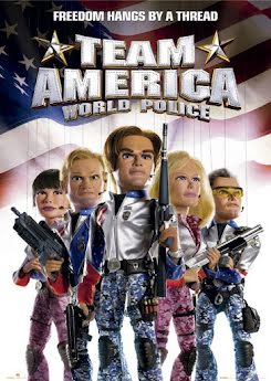Team America World Police (2004)