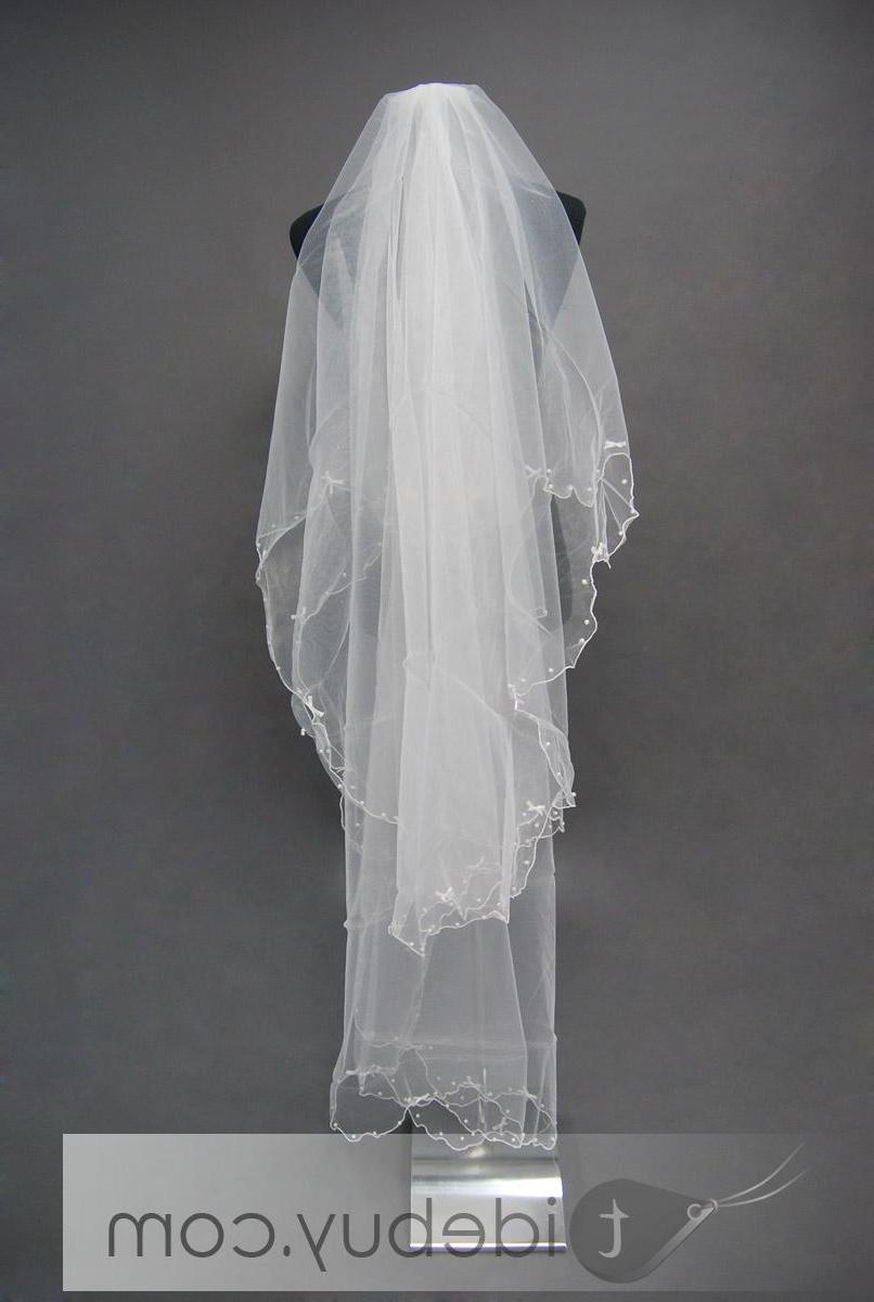vintage western wedding veils