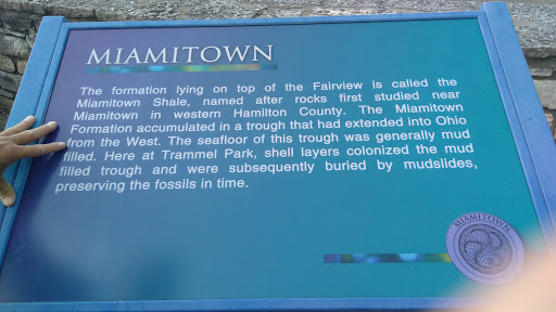 Park «Trammel Fossil Park», reviews and photos, Tramway Dr, Sharonville, OH 45241, USA