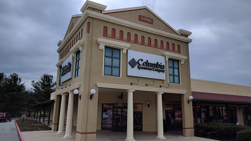 Sportswear Store «Columbia Sportswear Outlet Store at Premium Outlets Hagerstown», reviews and photos, 495 Premium Outlets Blvd, Hagerstown, MD 21740, USA