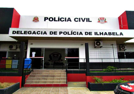 Delegacia de Polícia Civil de Ilhabela, R. Joaquim S de Oliveira, 518 - Barra Velha, Ilhabela - SP, 11630-000, Brasil, Entidade_Pública, estado São Paulo