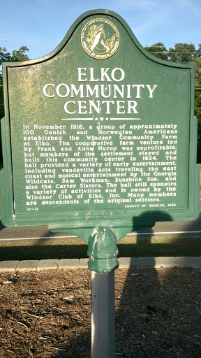 Community Center «Elko Community Center & Recreation Area», reviews and photos, 6216 White Oak Rd, Sandston, VA 23150, USA