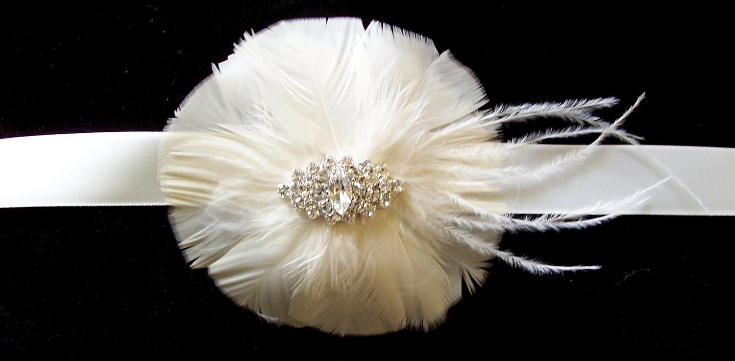 White or Ivory Bridal Wedding