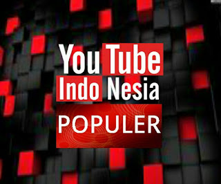 YouTube Indonesia Populer