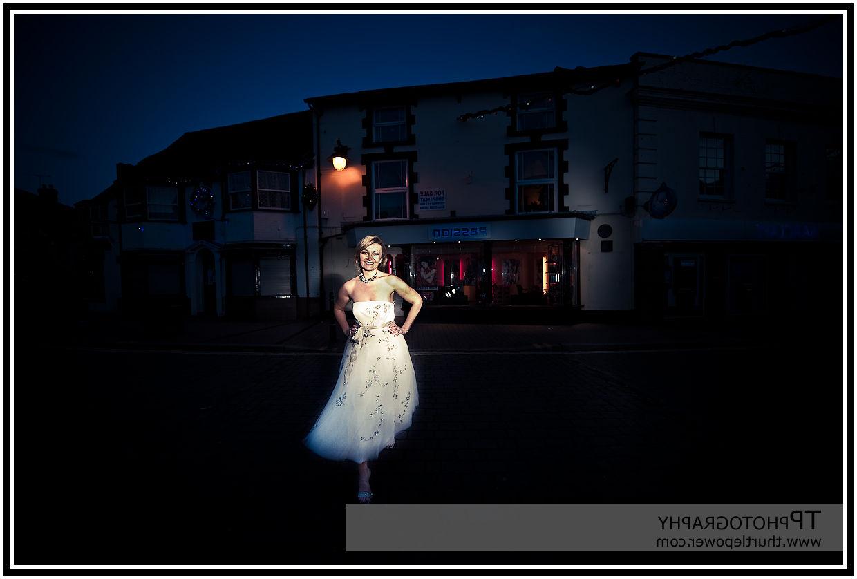 Wedding Dress Shoot