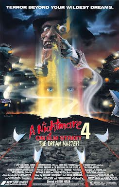 Pesadilla en Elm Street 4 - A Nightmare on Elm Street IV: The Dream Master (1988)