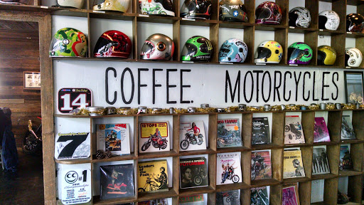 Motorcycle Shop «See See Motorcycles», reviews and photos, 1642 NE Sandy Blvd, Portland, OR 97232, USA
