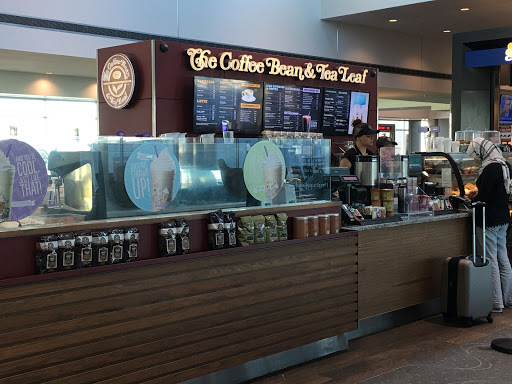 Coffee Shop «The Coffee Bean and Tea Leaf», reviews and photos, Denver International Airport (DEN), Denver, CO 80249, USA