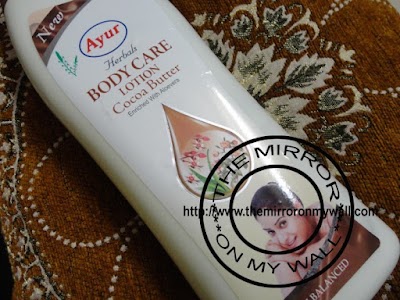 Ayur Herbals Body Care Lotion with Cocoa Butter and Aloevera1.jpg