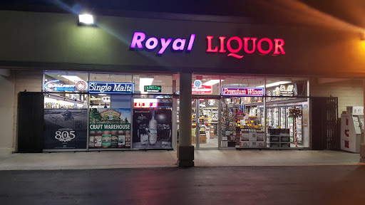 Liquor Store «Royal Liquors», reviews and photos, 3144 Williams Rd, San Jose, CA 95117, USA