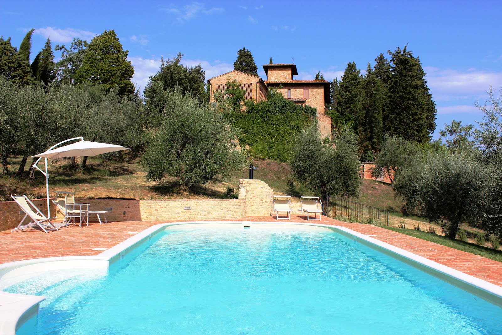 Il Casolare Ferienhaus in Certaldo