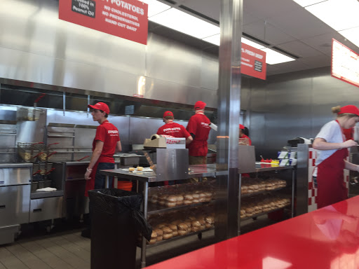 Fast Food Restaurant «Five Guys», reviews and photos, 2401 E Lincoln Hwy, New Lenox, IL 60451, USA