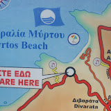 Foto-stop nabij Myrtos Beach (Kefalonia). Foto-stop nabij Myrtos Beach (Kefalonia).