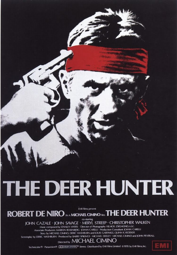 El cazador - The Deer Hunter (1978)