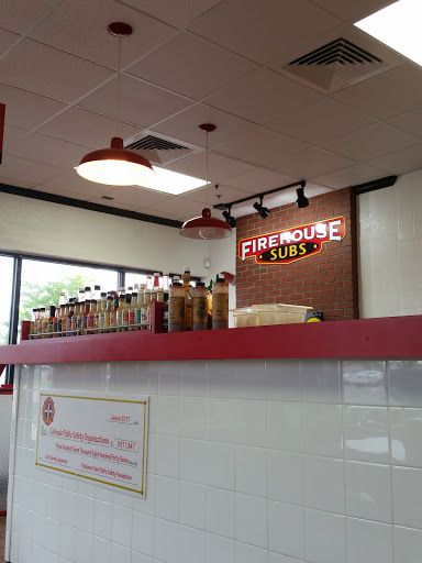Sandwich Shop «Firehouse Subs», reviews and photos, 9559 S University Blvd #108, Highlands Ranch, CO 80126, USA