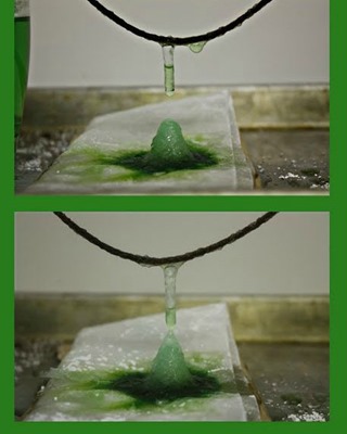 growing stalactites and stalagmites growing stalactites and stalagmites