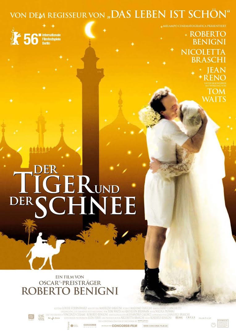 El tigre y la nieve - La Tigre e la Neve (2005)