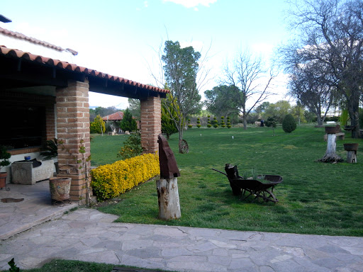 Hacienda San Luis, Camino a Mascareña Km 14, Mascareña, 84110 Nogales, Son., México, Hacienda turística | SON