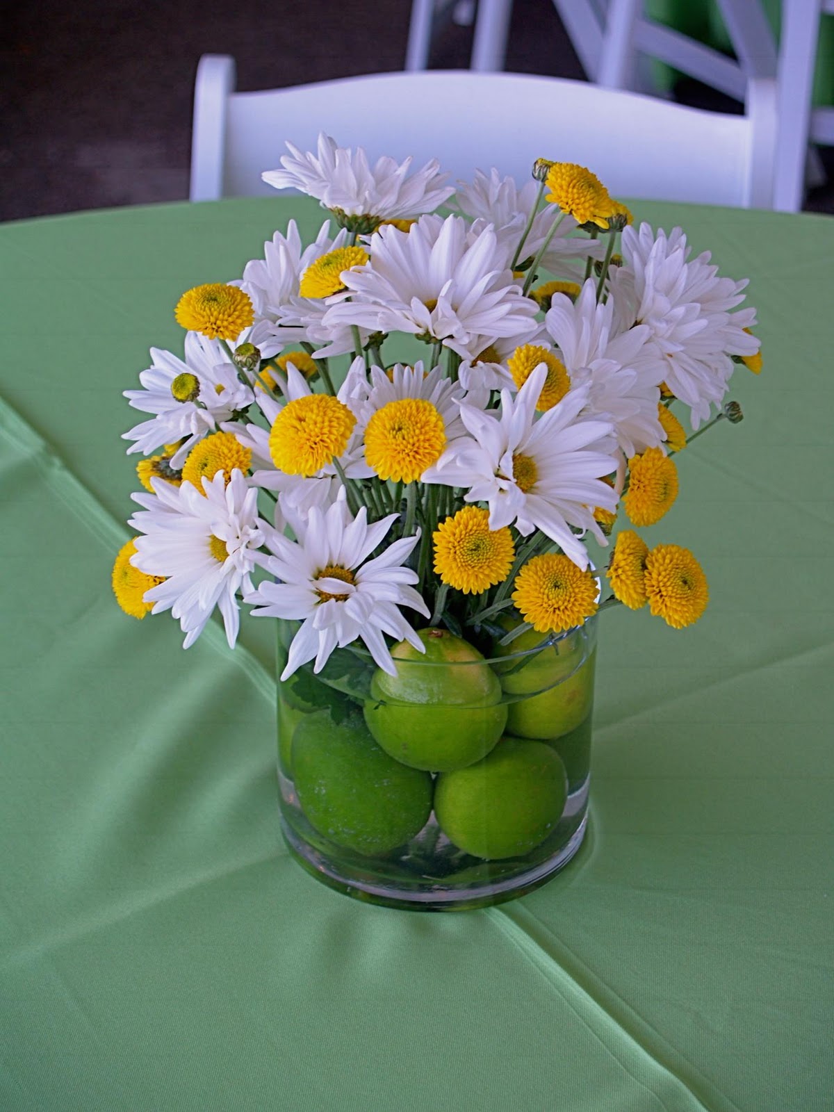daisy wedding flower bouquets