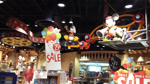 Toy Store «Disney Store», reviews and photos, 1250 Baltimore Pike, Springfield, PA 19064, USA