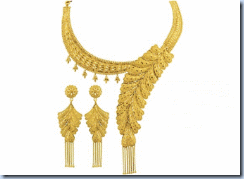 Anjali Jewellers necklace