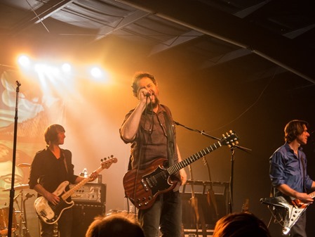 Drive by Truckers concert review Track 29