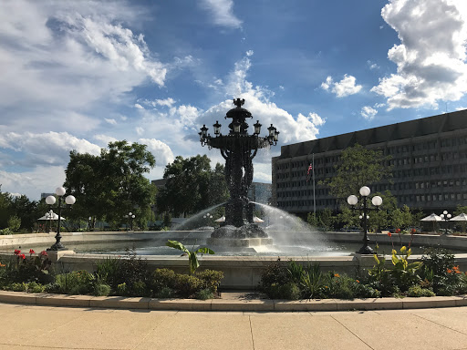 Park «Bartholdi Park», reviews and photos, 100 First St SW, Washington, DC 20534, USA