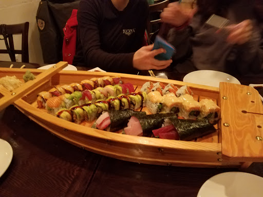Japanese Restaurant «Ichiban Sushi», reviews and photos, 1034 US-46, Ledgewood, NJ 07852, USA