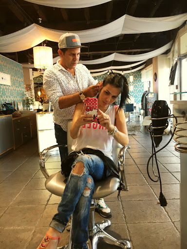 Hair Salon «Azul Hair Salon, Nails & Holistic Med Spa», reviews and photos, 6685 Collins Ave, Miami Beach, FL 33141, USA