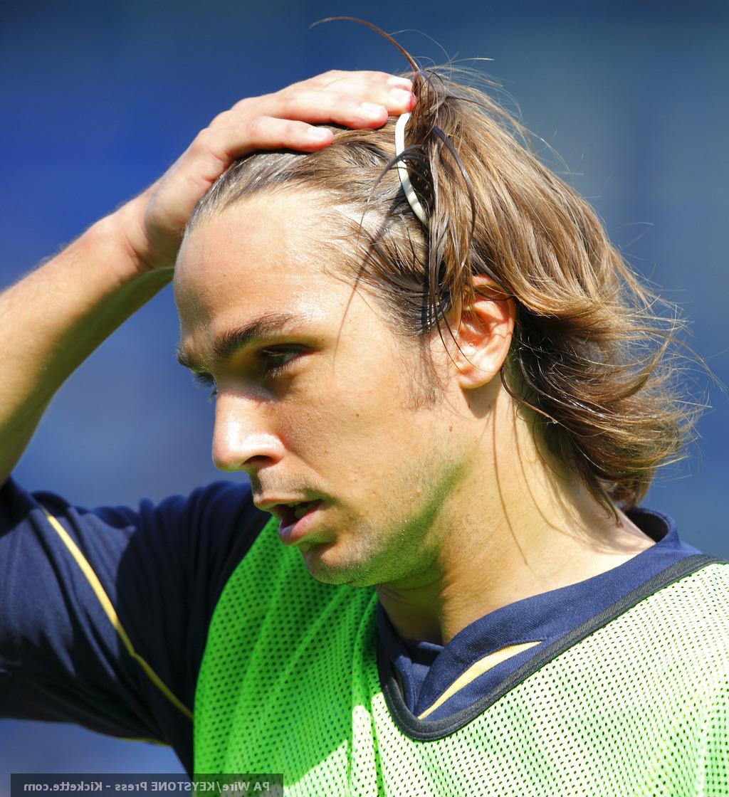 Headbands on Footballers: Hot