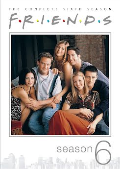 Friends - 6ª Temporada (1999 - 2000)