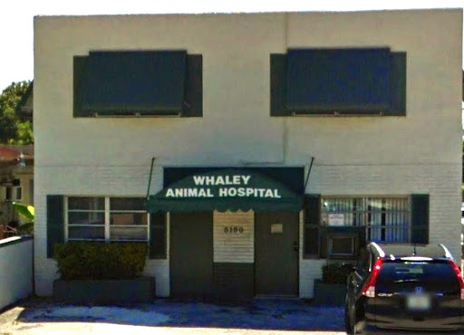 Veterinarian «Whaley Animal Hospital», reviews and photos