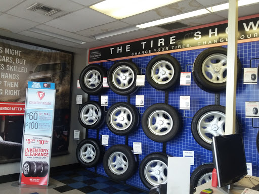Tire Shop «Firestone Complete Auto Care», reviews and photos, 5795 Mowry Ave, Newark, CA 94560, USA