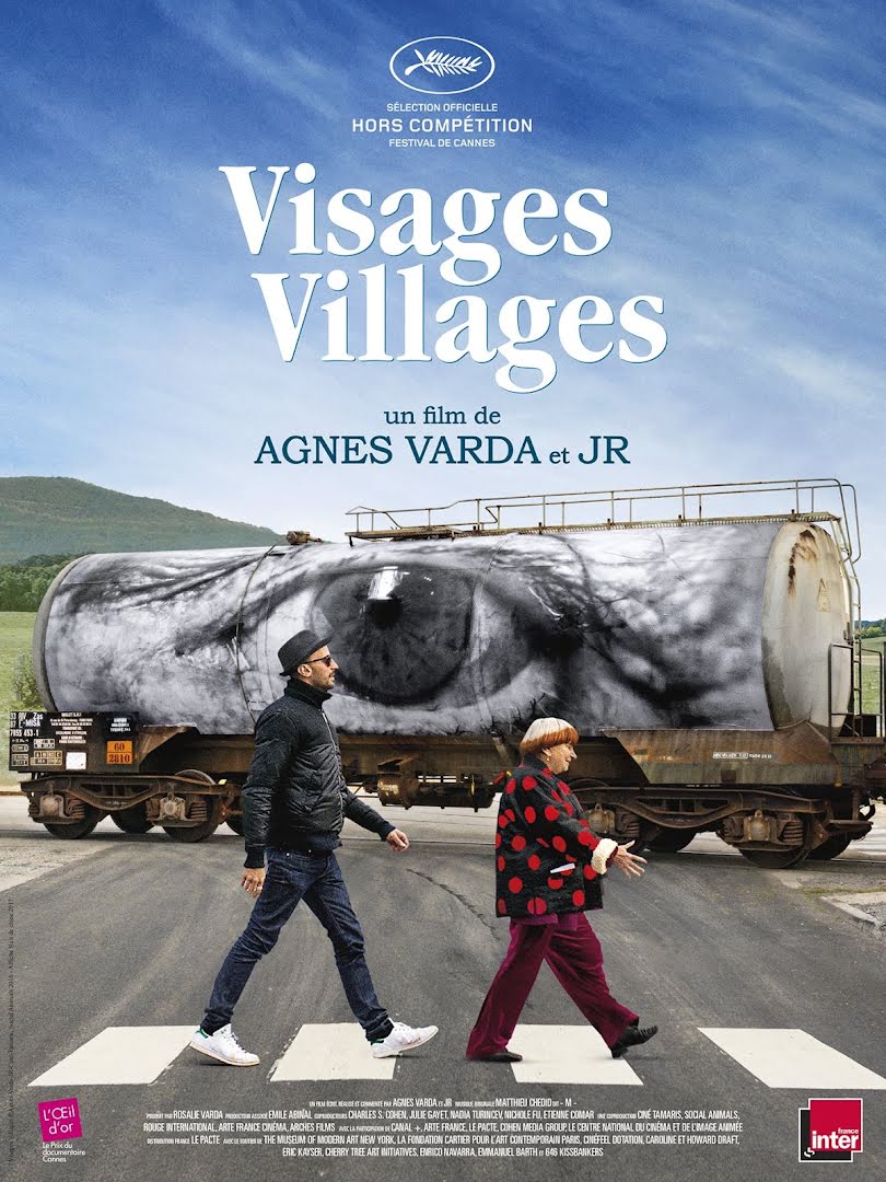 Caras y lugares - Visages villages (2017)