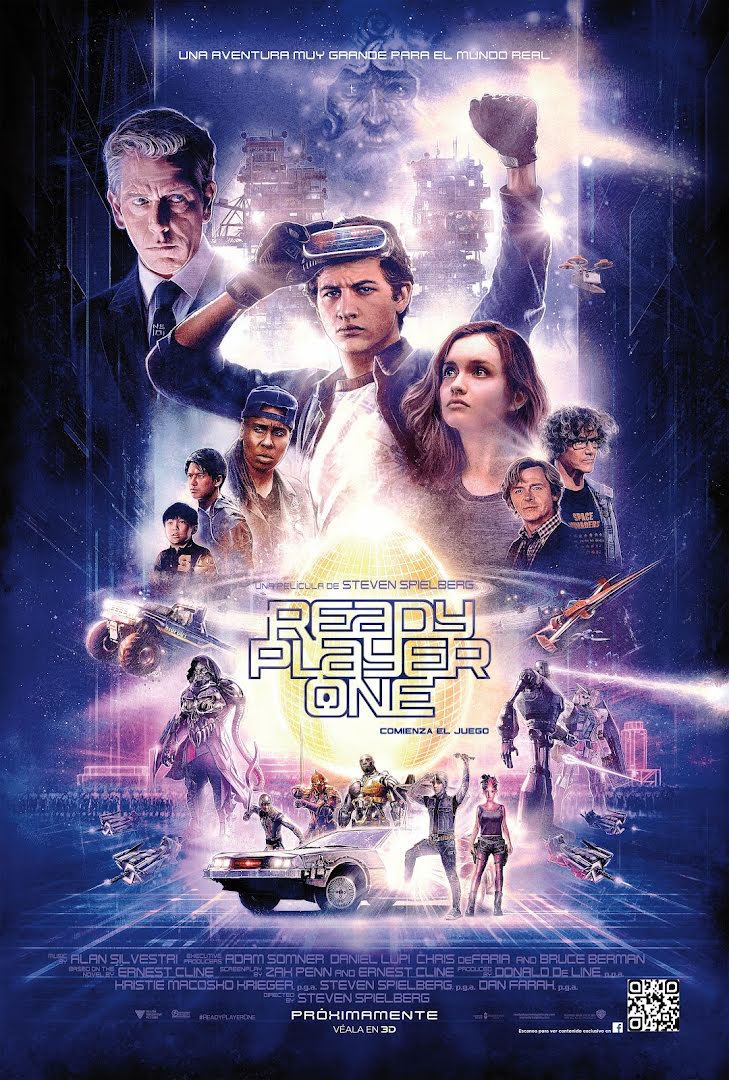 Ready Player One (2018)