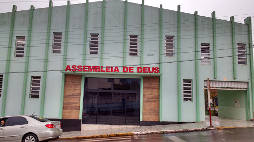 Igreja Evangélica Assembleia de Deus de Carazinho, R. Rodrigues Alves, 313 - Pádua, Carazinho - RS, 99500-000, Brasil, Local_de_Culto, estado Rio Grande do Sul