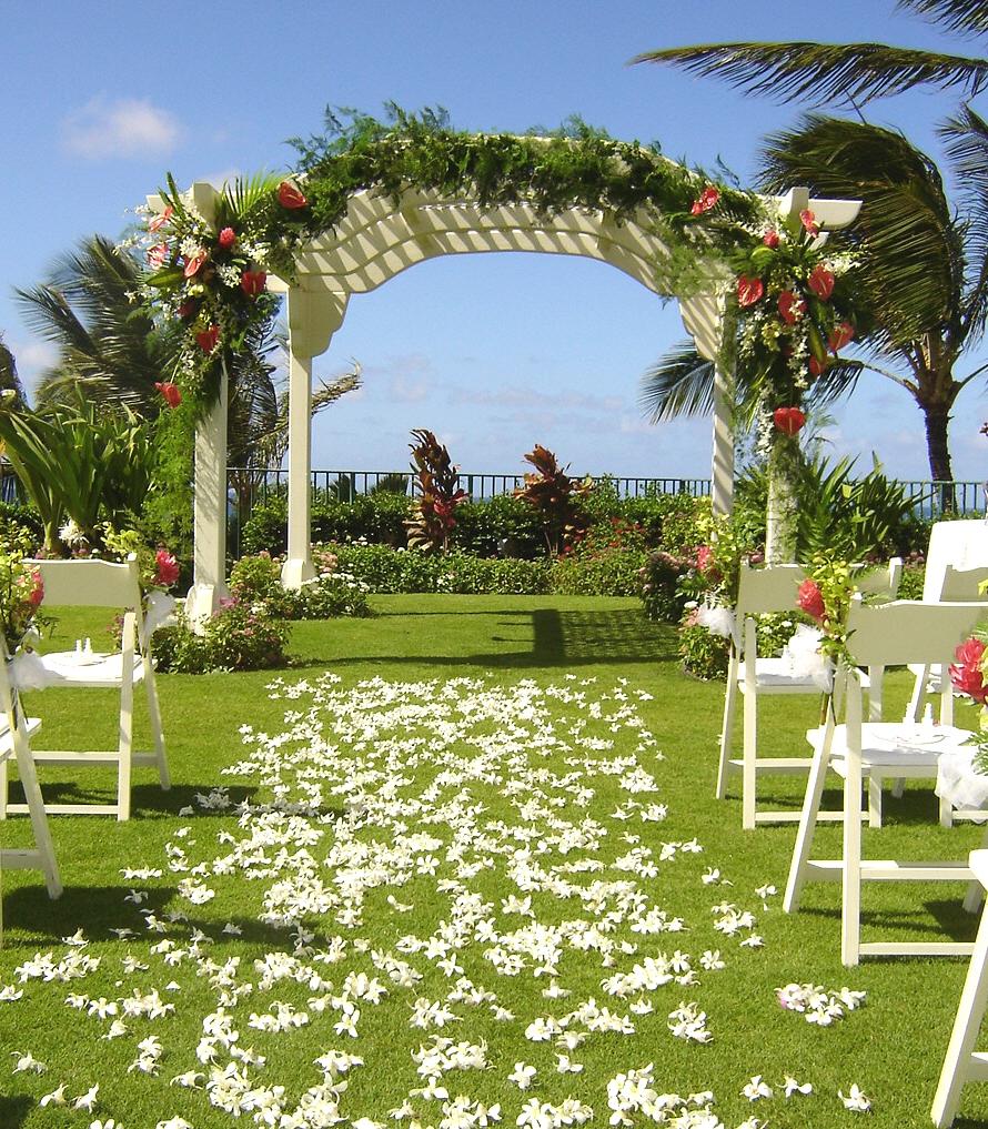 Hawaiian Weddings, Hawaiian