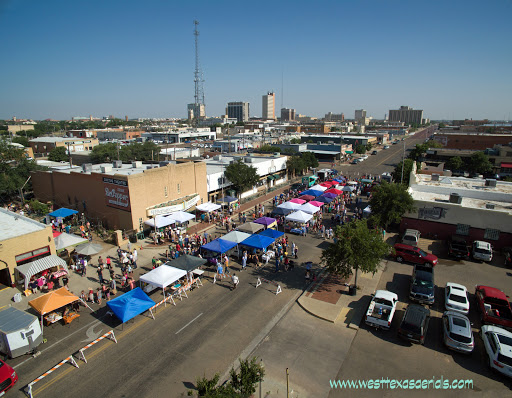 1812 Buddy Holly Ave, Lubbock, TX 79401, USA