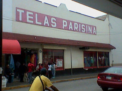 Grupo Parisina, S.A. De C.V., Av B. Juárez 303, Centro, 99000 Fresnillo, Zac., México, Tienda de telas | ZAC