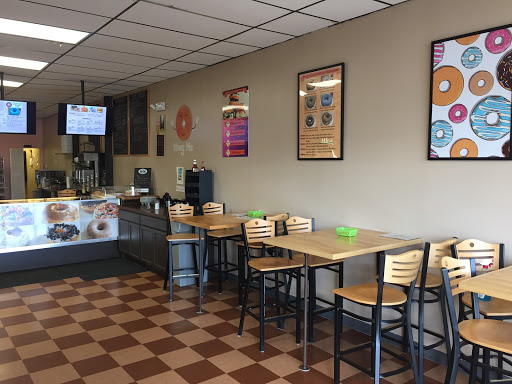 Donut Shop «Donuts Time Cafe», reviews and photos, 1280 NJ-33, Hamilton Township, NJ 08690, USA