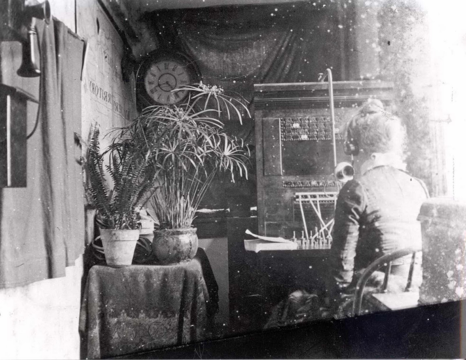 Spring, circa 1900-1910.