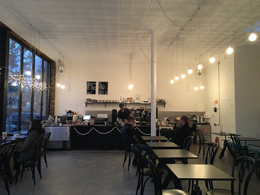 Coffee Shop «Tipico Coffee», reviews and photos, 128 Fargo Ave, Buffalo, NY 14201, USA