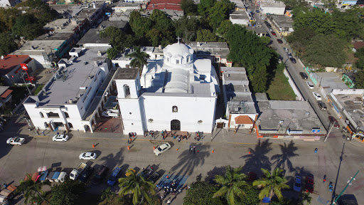 Iglesia de Santiago Apostol, Capitán Pérez SN, Zona Centro, 89607 Altamira, Tamps., México, Lugar de culto | TAMPS