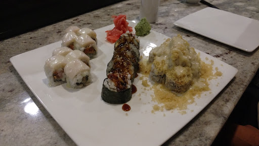 Sushi Restaurant «Miracle Sushi & Modern Asian Cuisine», reviews and photos, 12505 Old Meridian St #140, Carmel, IN 46032, USA