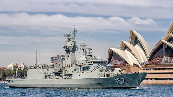 HMAS Perth